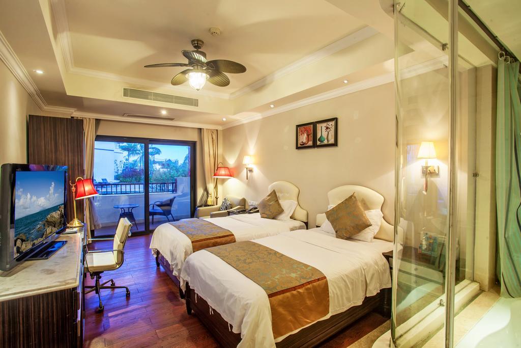 Sanya Yalong Bay Sintra Suites Hotel Екстер'єр фото