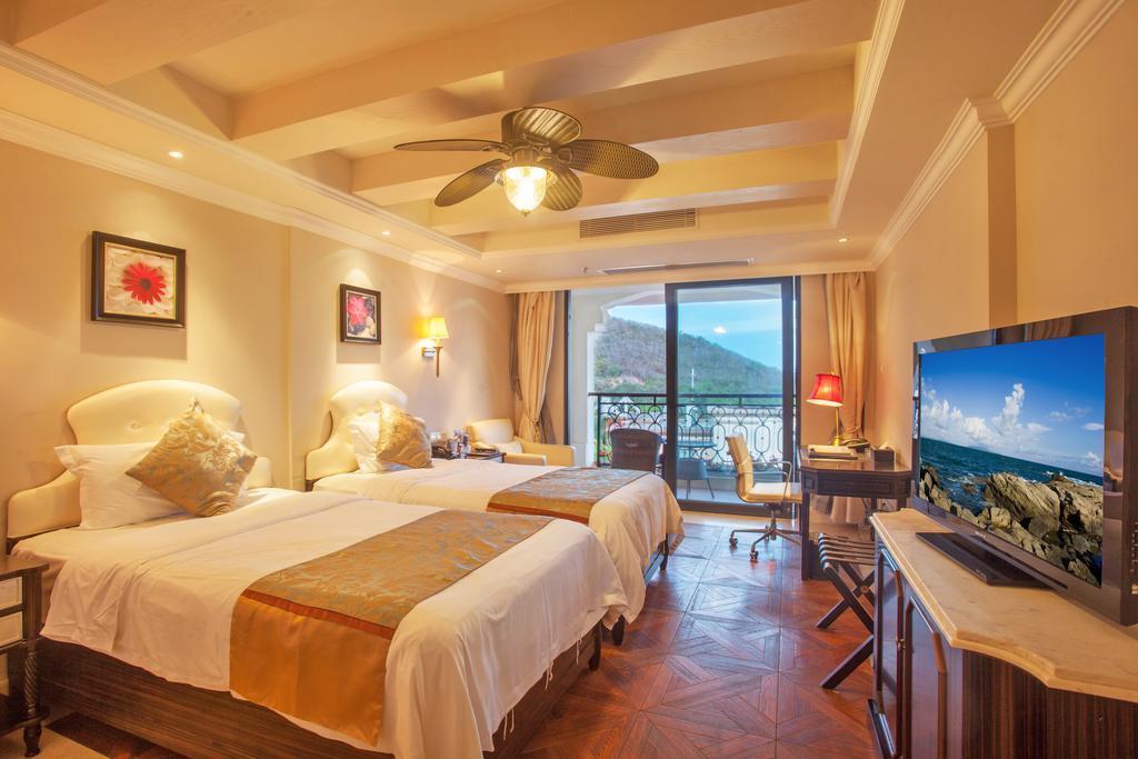 Sanya Yalong Bay Sintra Suites Hotel Екстер'єр фото