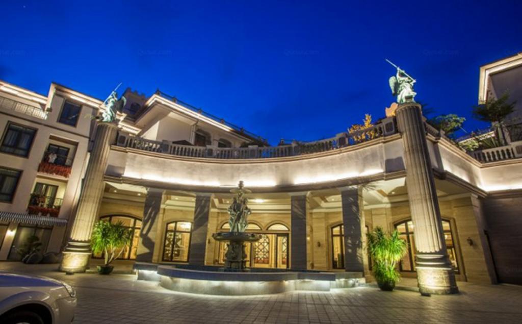 Sanya Yalong Bay Sintra Suites Hotel Екстер'єр фото