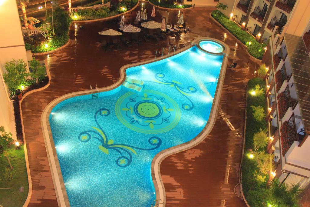 Sanya Yalong Bay Sintra Suites Hotel Екстер'єр фото