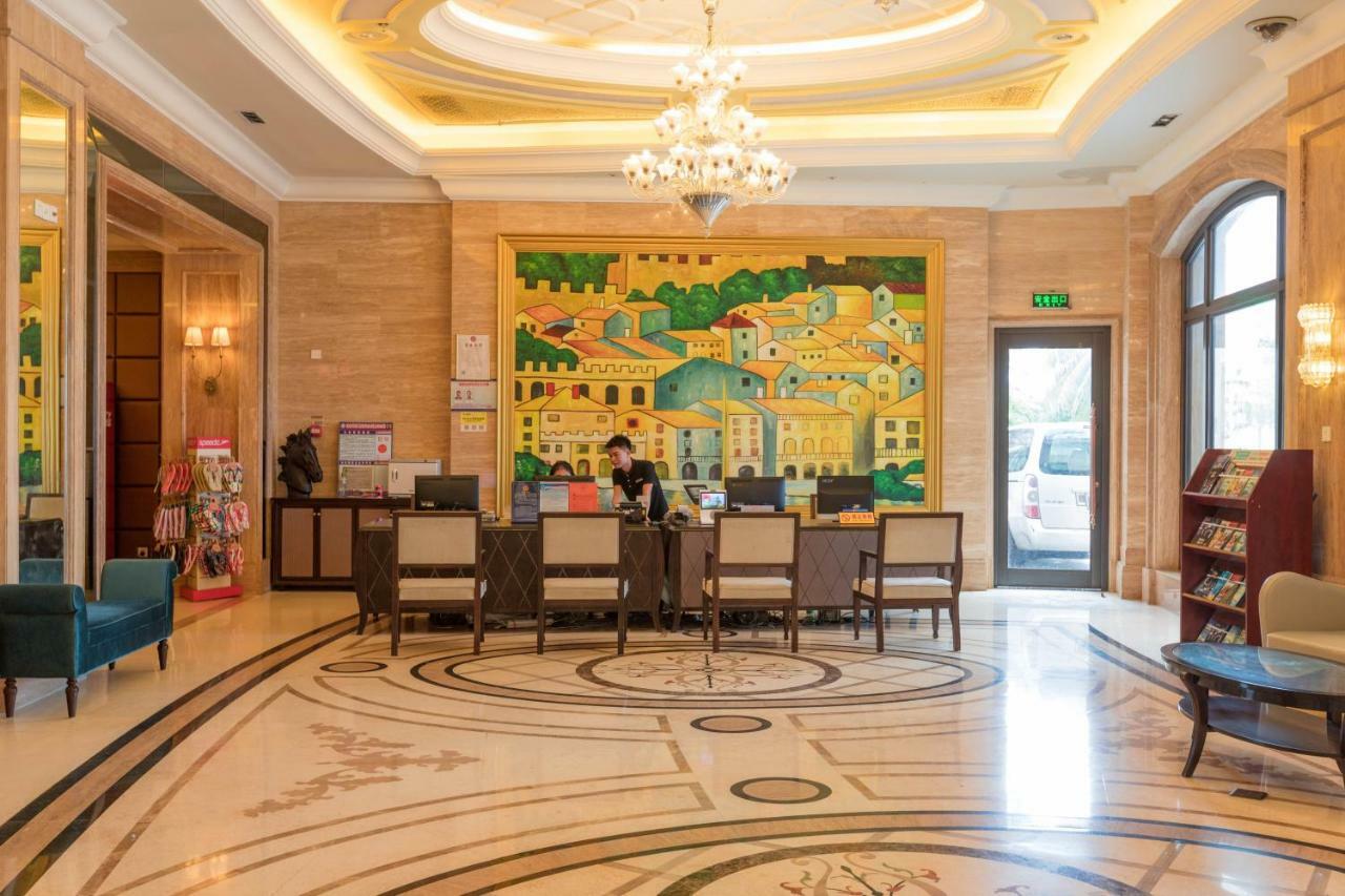 Sanya Yalong Bay Sintra Suites Hotel Екстер'єр фото