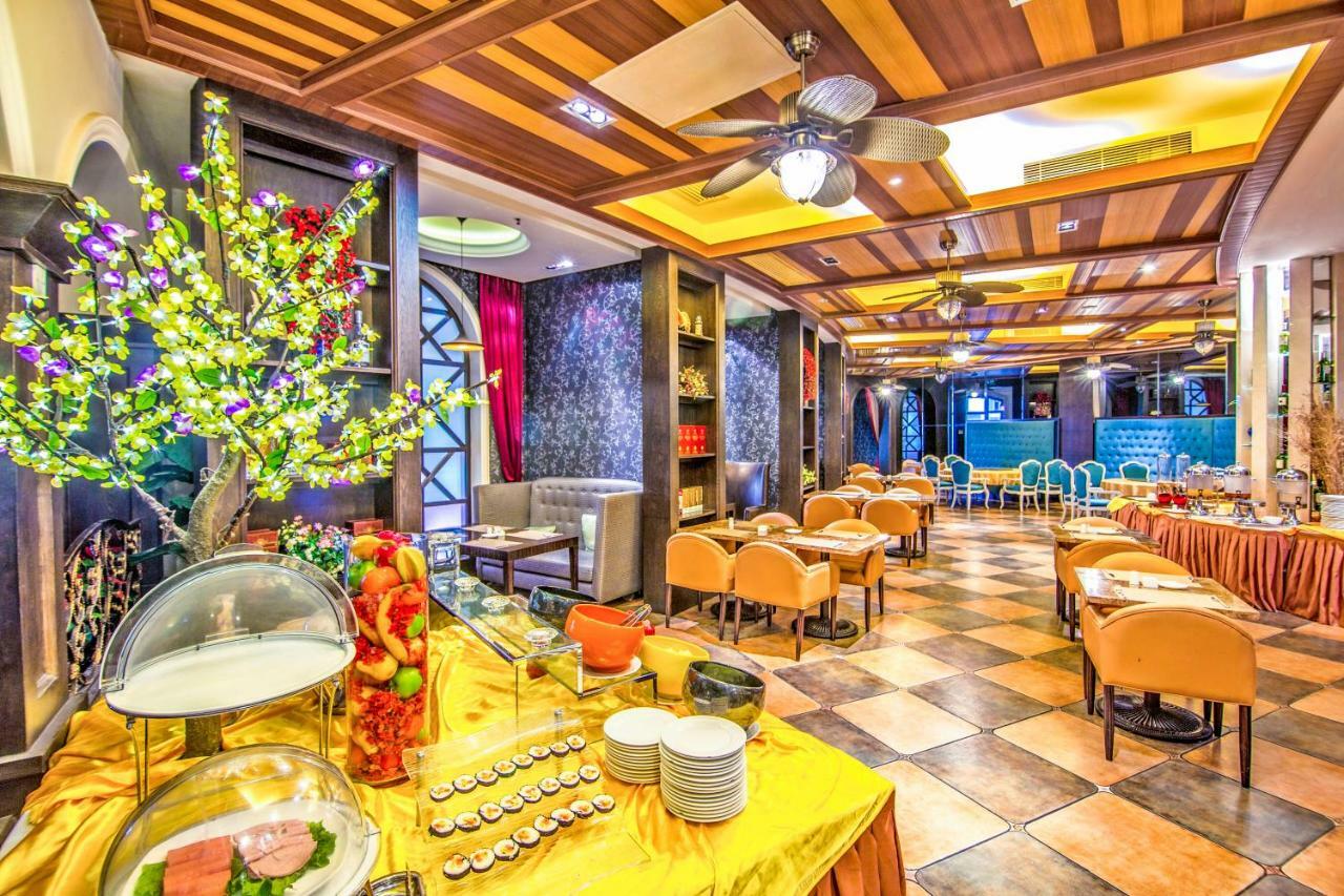 Sanya Yalong Bay Sintra Suites Hotel Екстер'єр фото