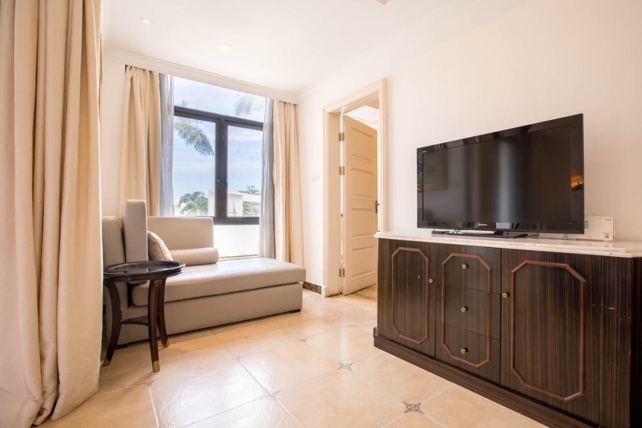 Sanya Yalong Bay Sintra Suites Hotel Екстер'єр фото