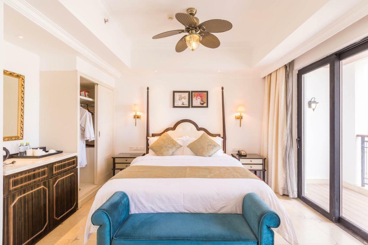 Sanya Yalong Bay Sintra Suites Hotel Екстер'єр фото