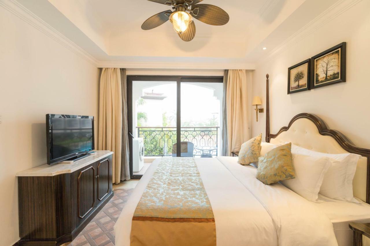 Sanya Yalong Bay Sintra Suites Hotel Екстер'єр фото