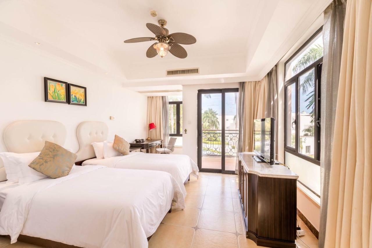 Sanya Yalong Bay Sintra Suites Hotel Екстер'єр фото