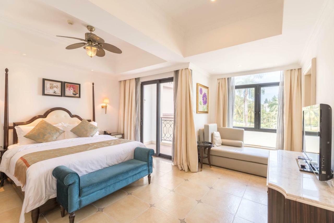 Sanya Yalong Bay Sintra Suites Hotel Екстер'єр фото