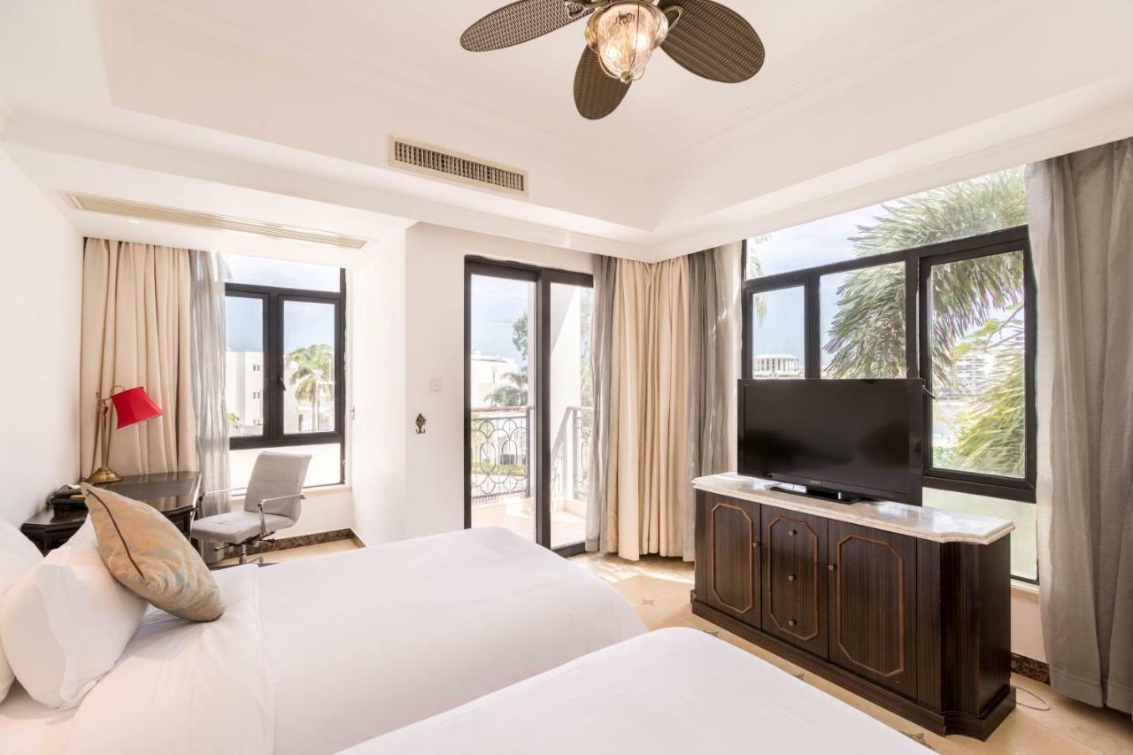 Sanya Yalong Bay Sintra Suites Hotel Екстер'єр фото