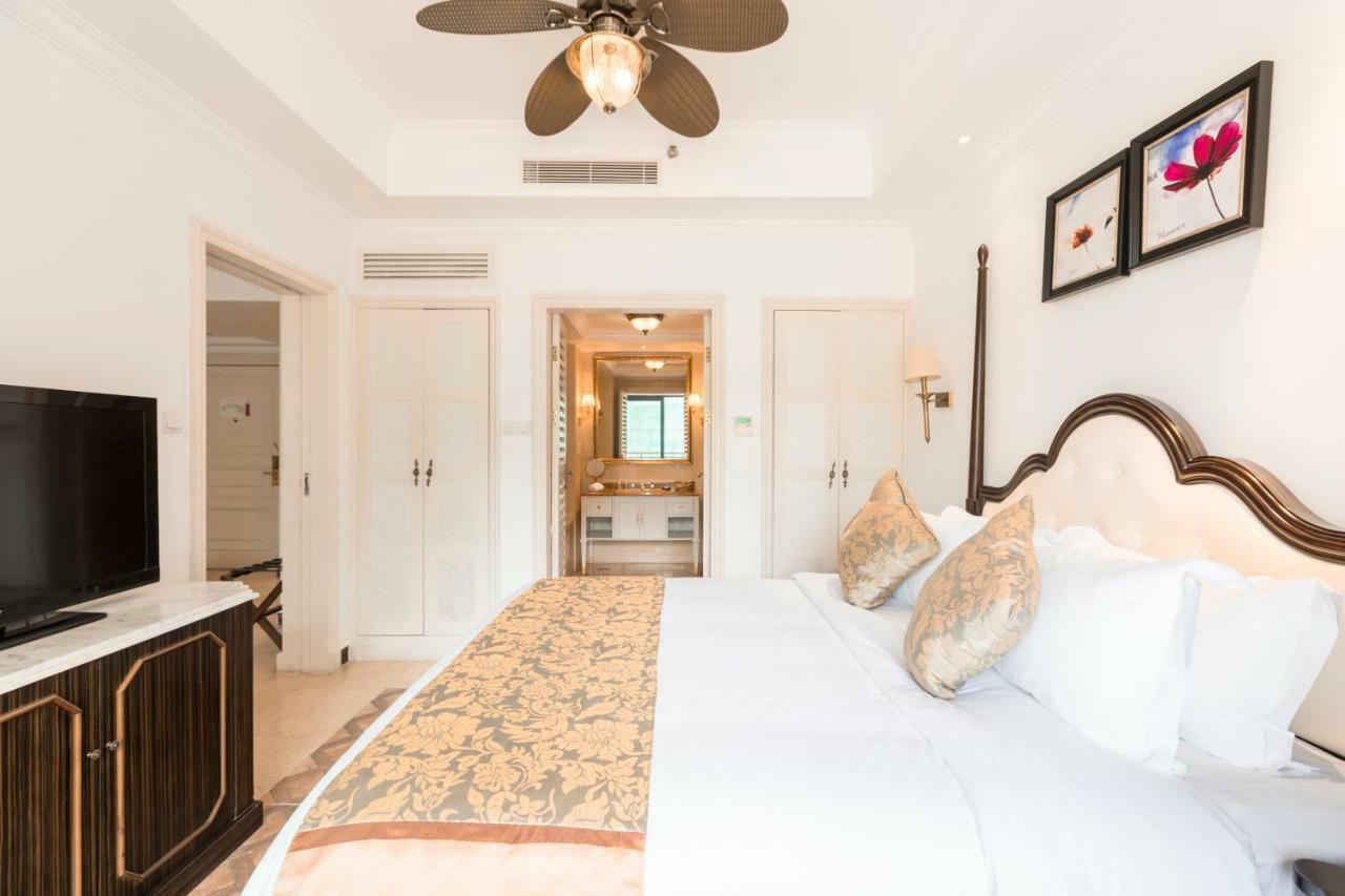 Sanya Yalong Bay Sintra Suites Hotel Екстер'єр фото