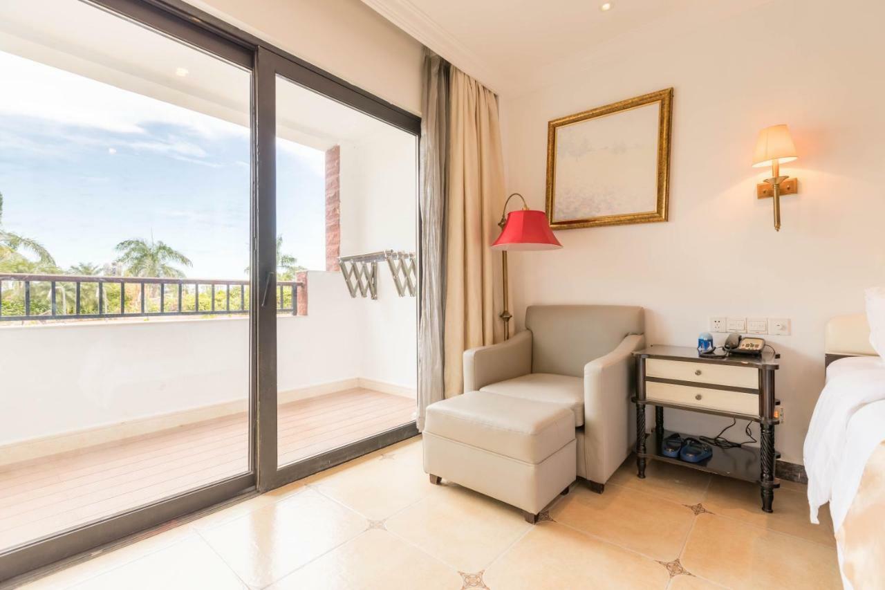 Sanya Yalong Bay Sintra Suites Hotel Екстер'єр фото