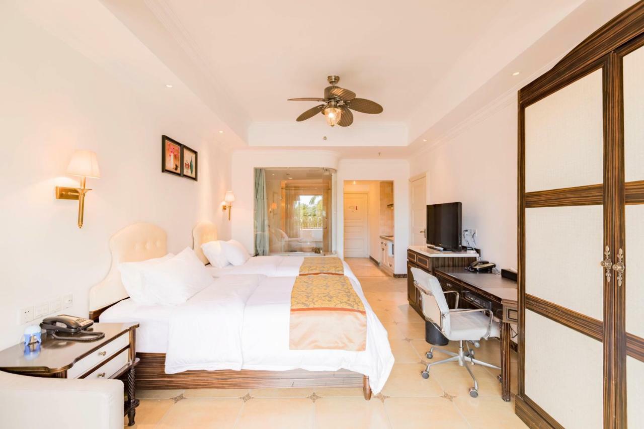 Sanya Yalong Bay Sintra Suites Hotel Екстер'єр фото