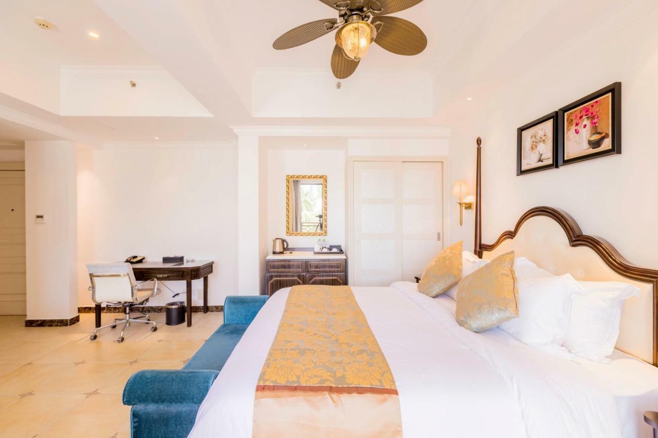 Sanya Yalong Bay Sintra Suites Hotel Екстер'єр фото