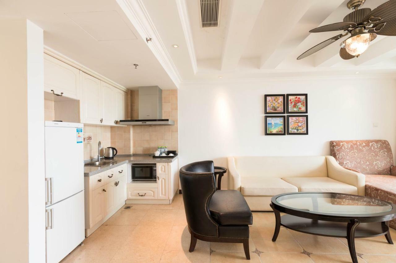Sanya Yalong Bay Sintra Suites Hotel Екстер'єр фото
