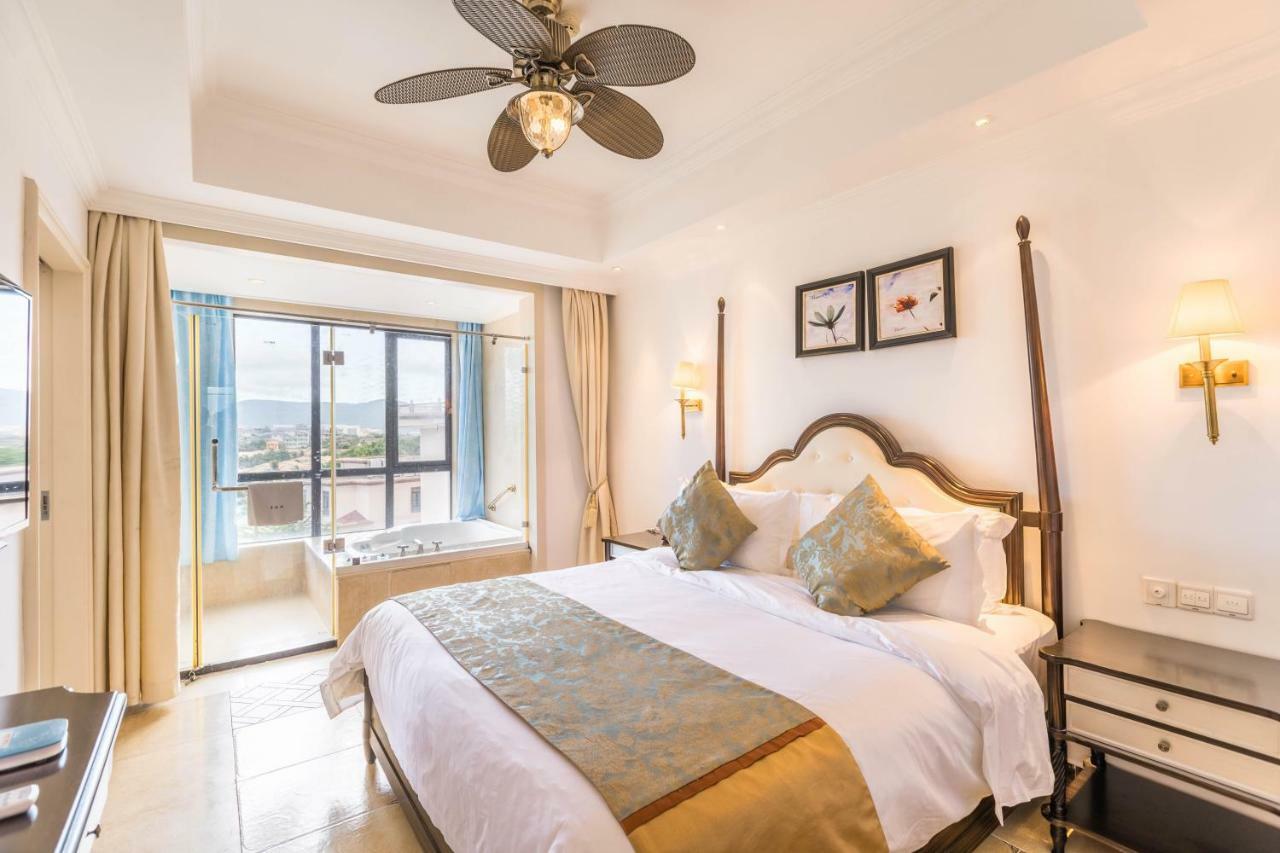 Sanya Yalong Bay Sintra Suites Hotel Екстер'єр фото