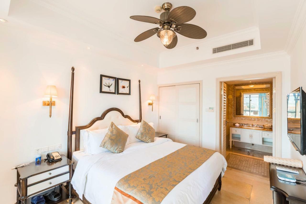 Sanya Yalong Bay Sintra Suites Hotel Екстер'єр фото