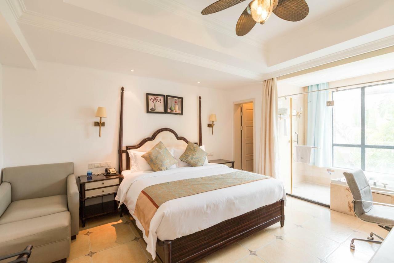 Sanya Yalong Bay Sintra Suites Hotel Екстер'єр фото