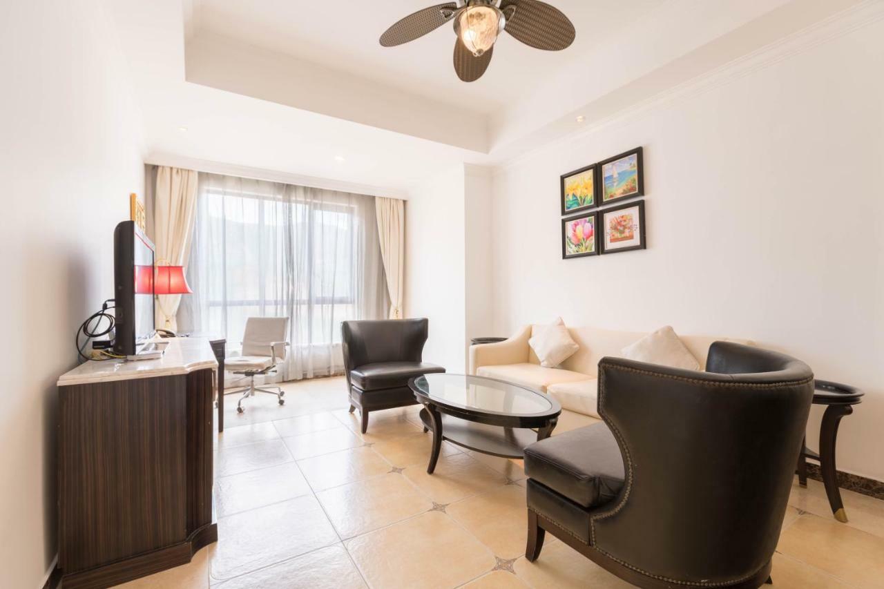 Sanya Yalong Bay Sintra Suites Hotel Екстер'єр фото
