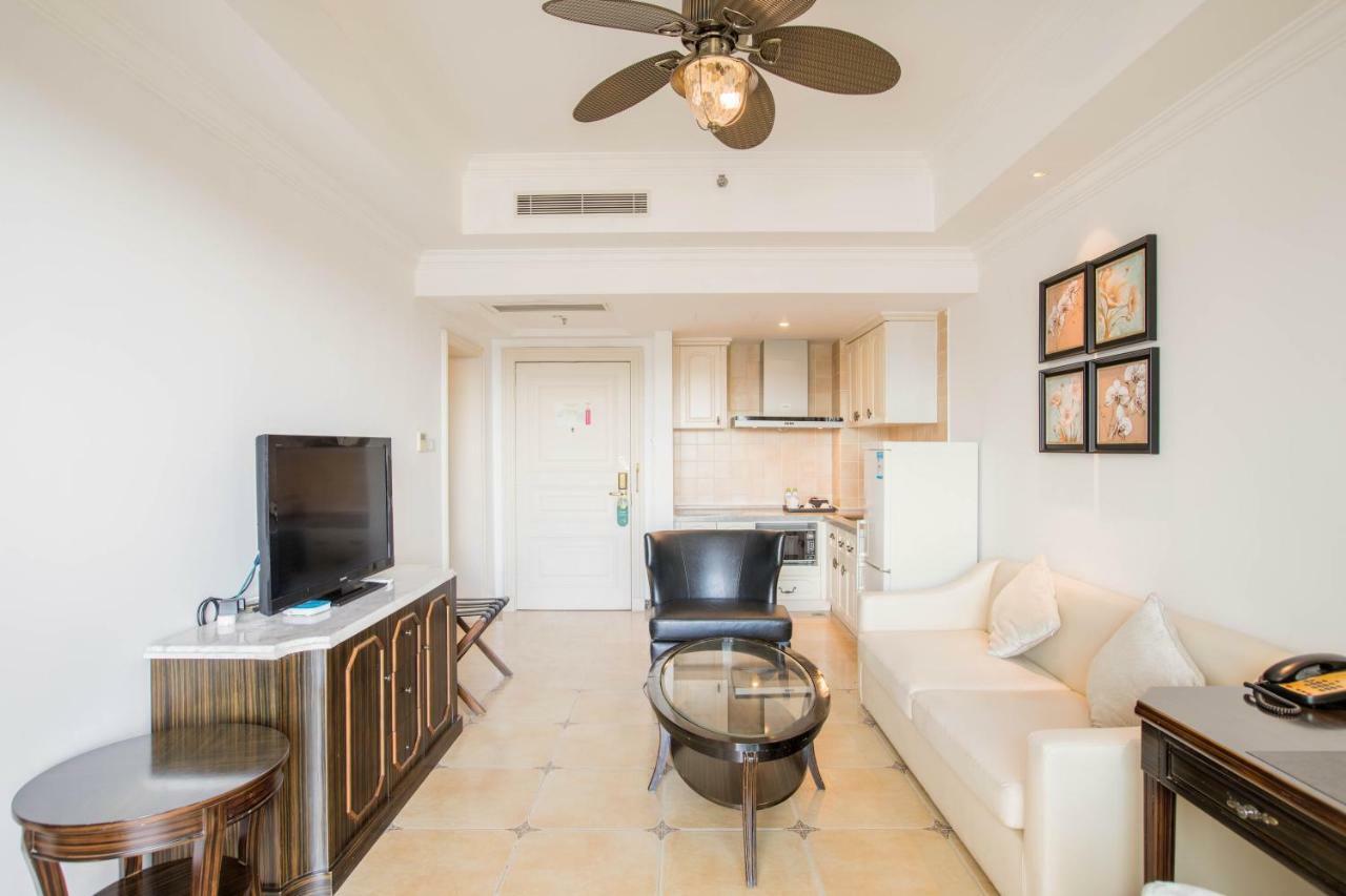 Sanya Yalong Bay Sintra Suites Hotel Екстер'єр фото