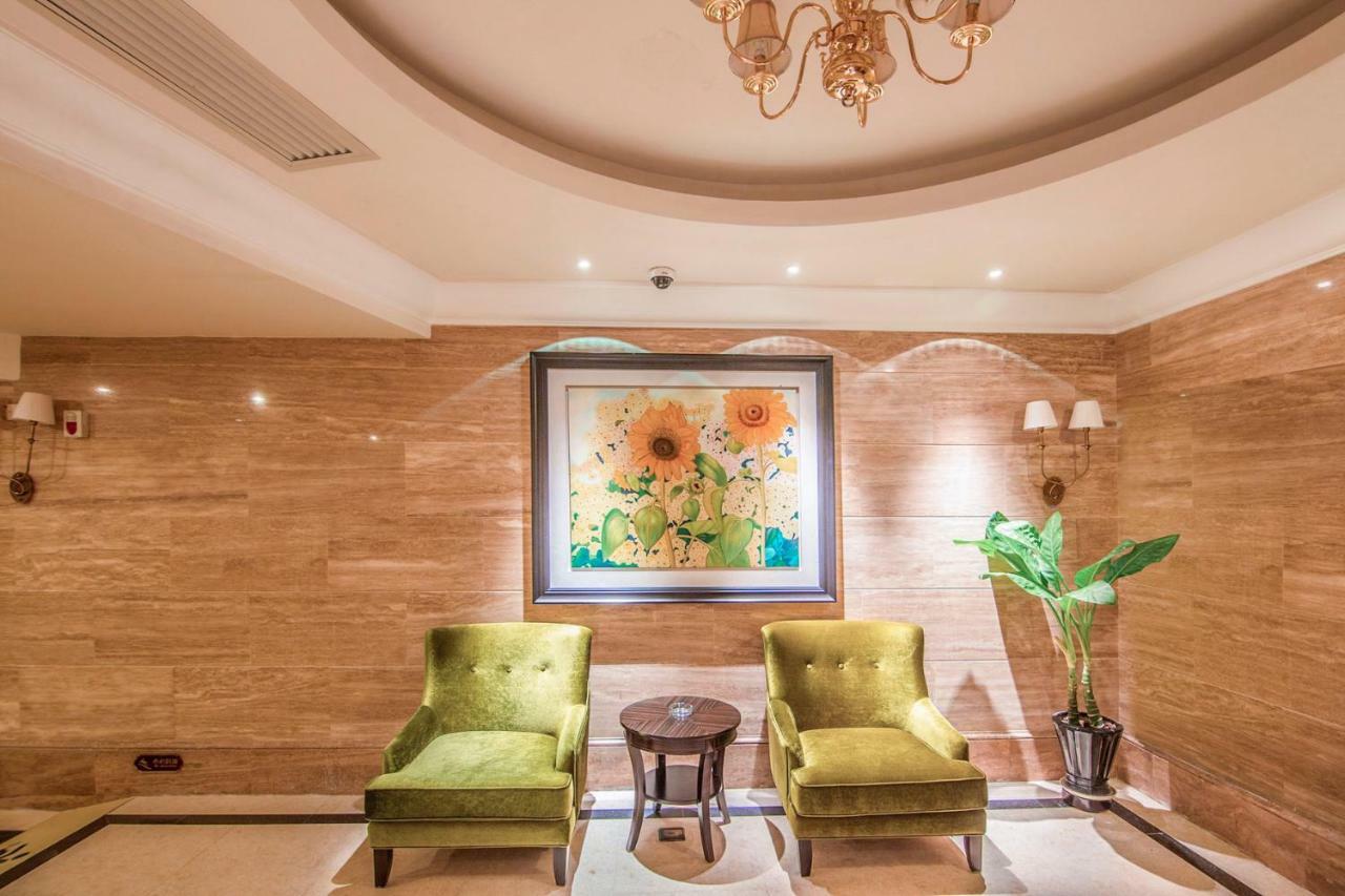 Sanya Yalong Bay Sintra Suites Hotel Екстер'єр фото