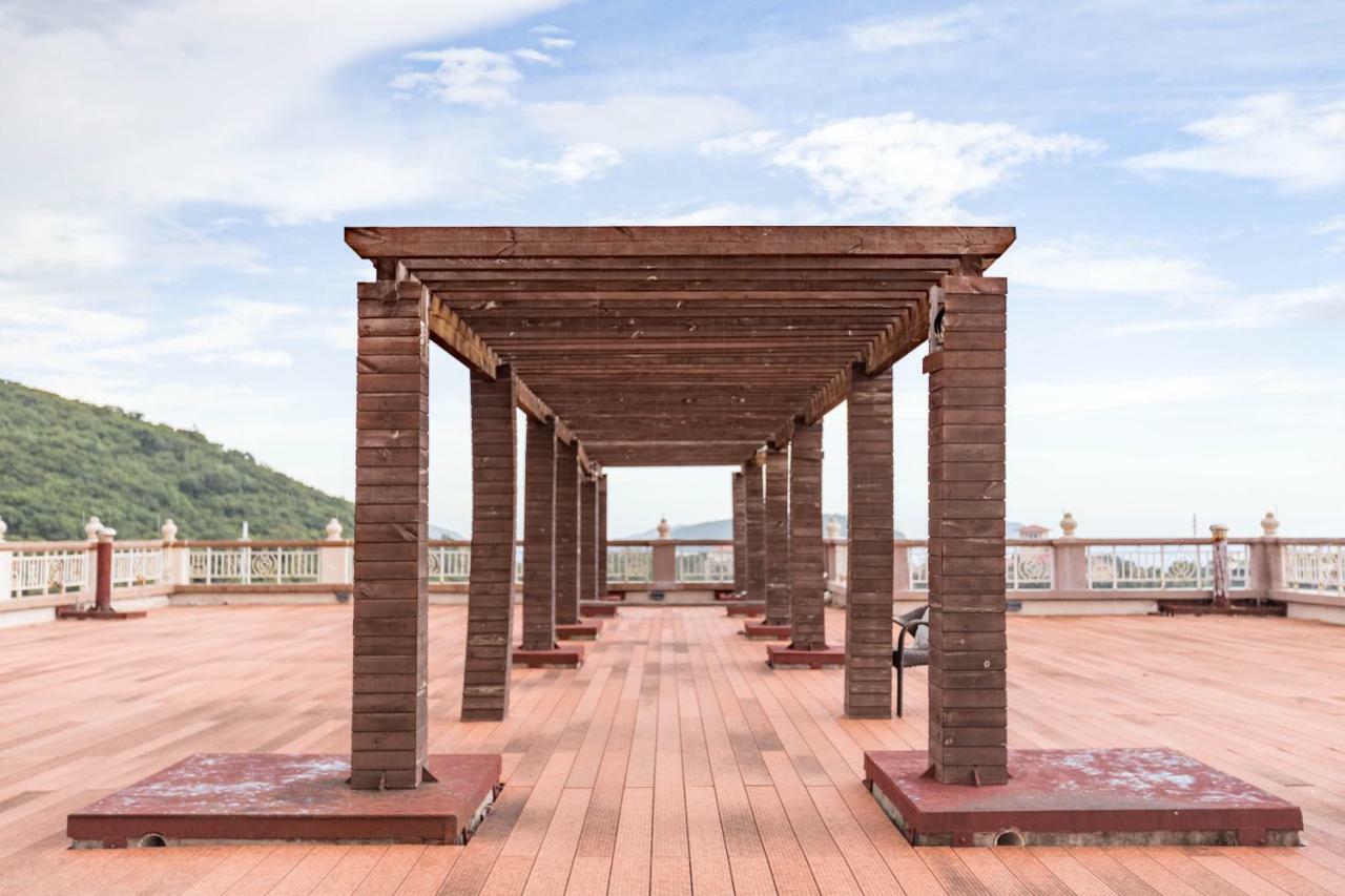 Sanya Yalong Bay Sintra Suites Hotel Екстер'єр фото