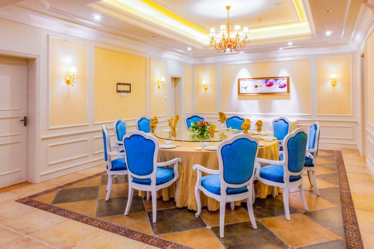 Sanya Yalong Bay Sintra Suites Hotel Екстер'єр фото