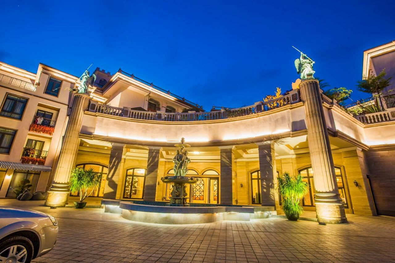 Sanya Yalong Bay Sintra Suites Hotel Екстер'єр фото
