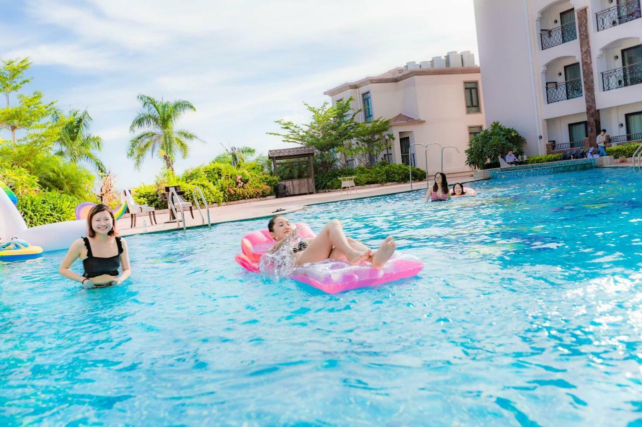 Sanya Yalong Bay Sintra Suites Hotel Екстер'єр фото