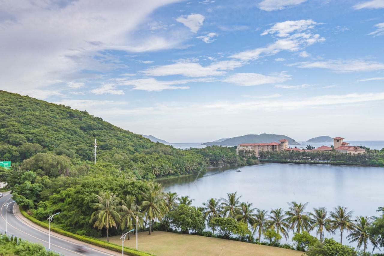 Sanya Yalong Bay Sintra Suites Hotel Екстер'єр фото