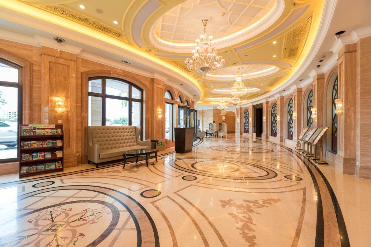 Sanya Yalong Bay Sintra Suites Hotel Екстер'єр фото
