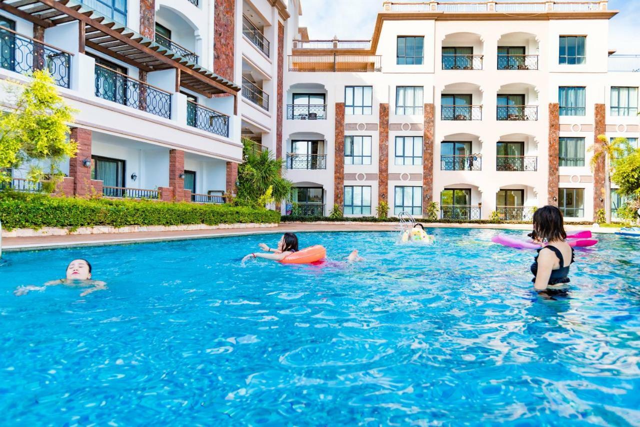 Sanya Yalong Bay Sintra Suites Hotel Екстер'єр фото