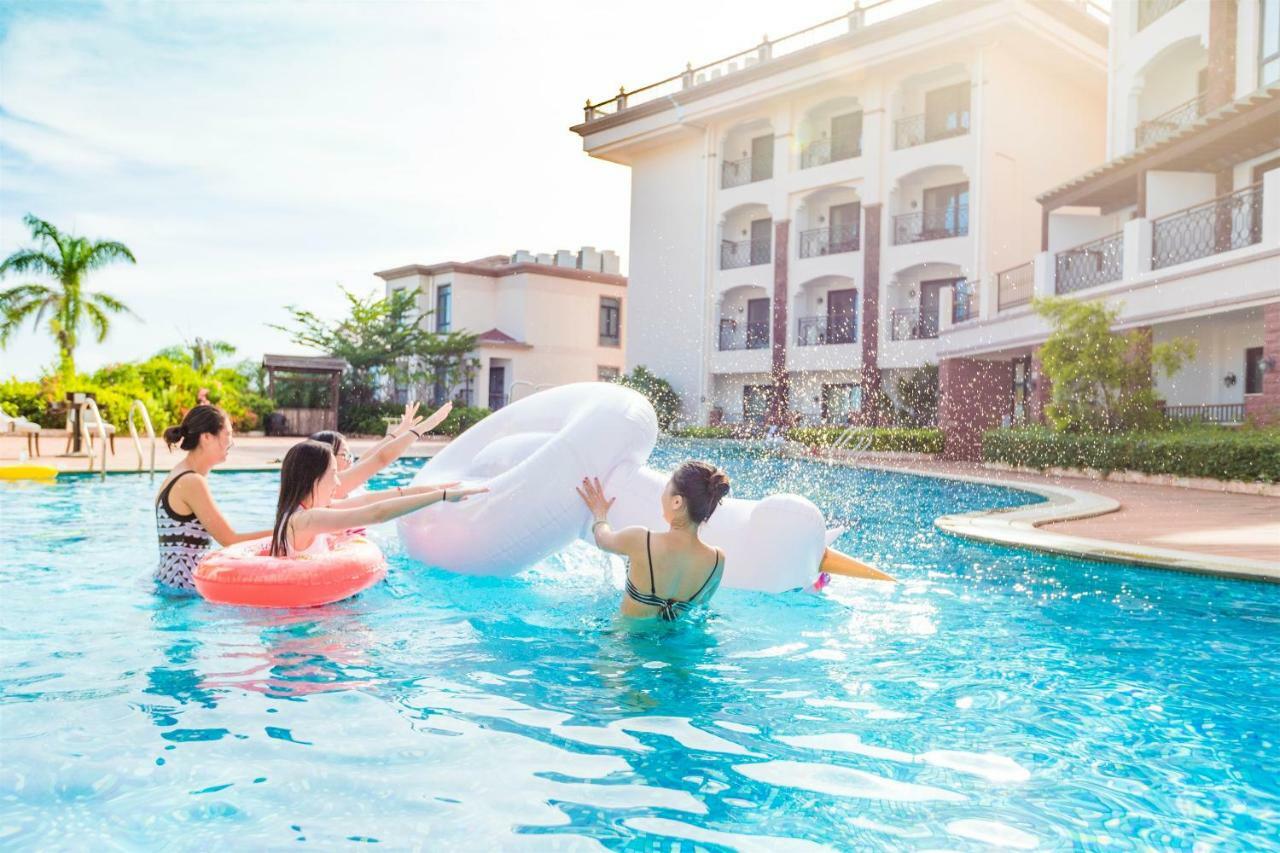 Sanya Yalong Bay Sintra Suites Hotel Екстер'єр фото