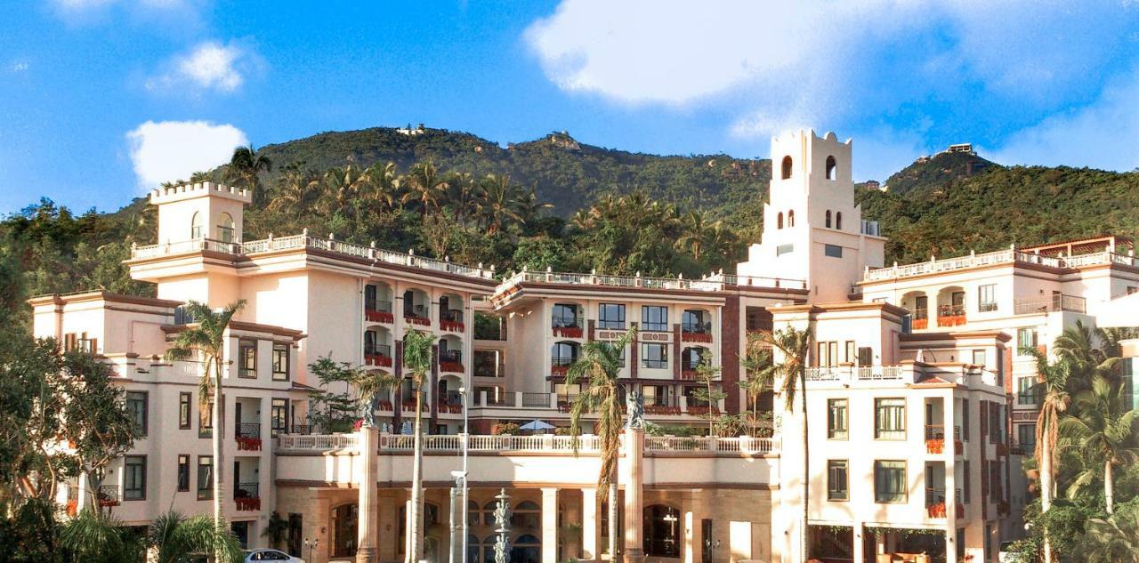 Sanya Yalong Bay Sintra Suites Hotel Екстер'єр фото