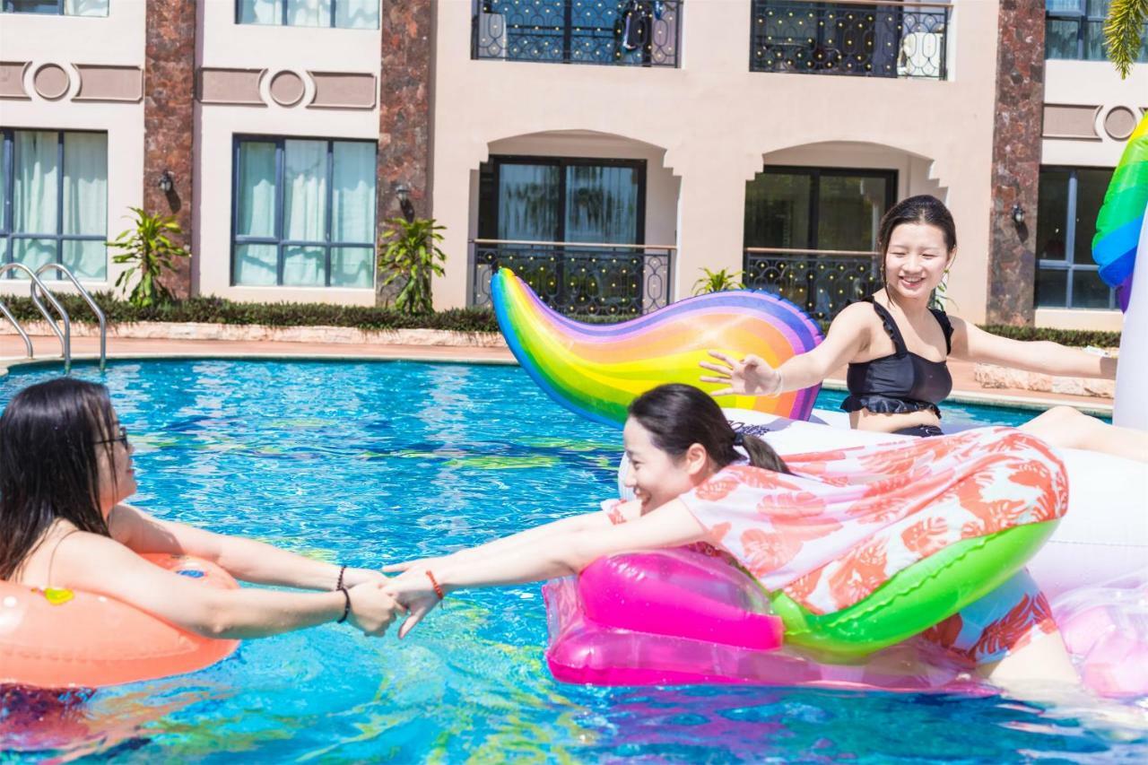 Sanya Yalong Bay Sintra Suites Hotel Екстер'єр фото