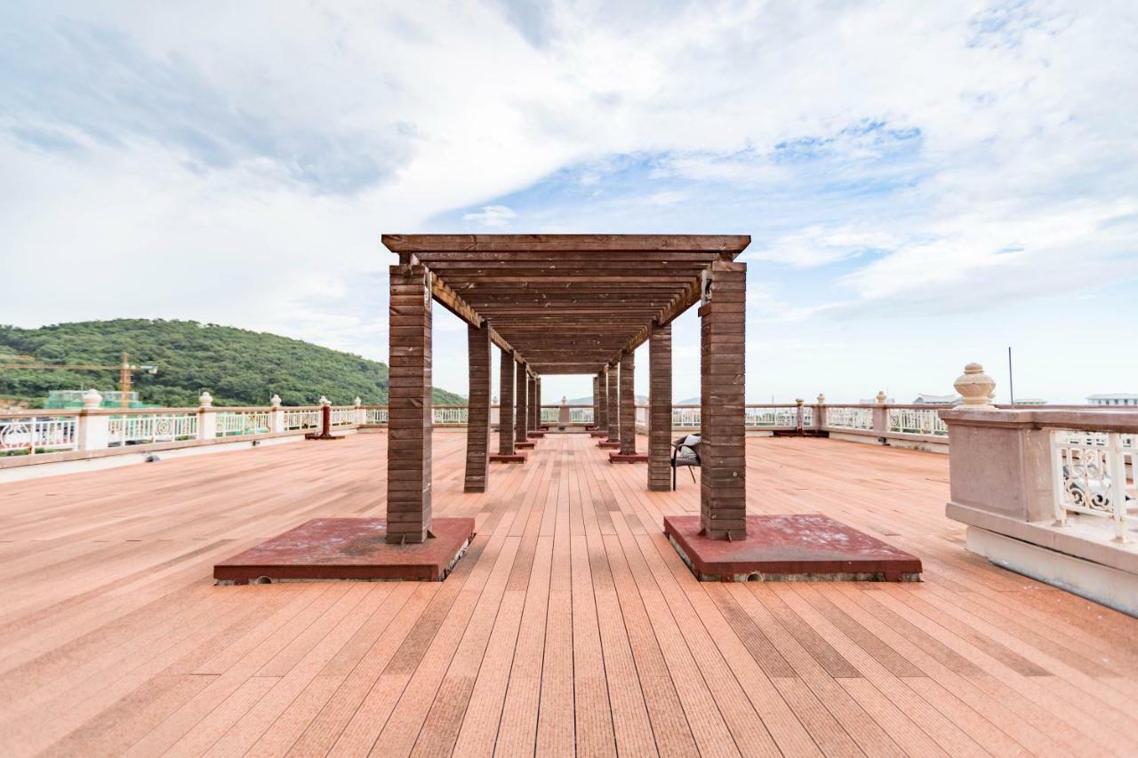 Sanya Yalong Bay Sintra Suites Hotel Екстер'єр фото