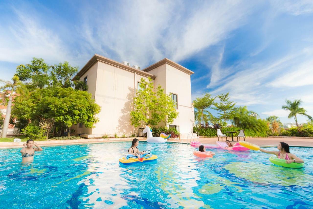 Sanya Yalong Bay Sintra Suites Hotel Екстер'єр фото