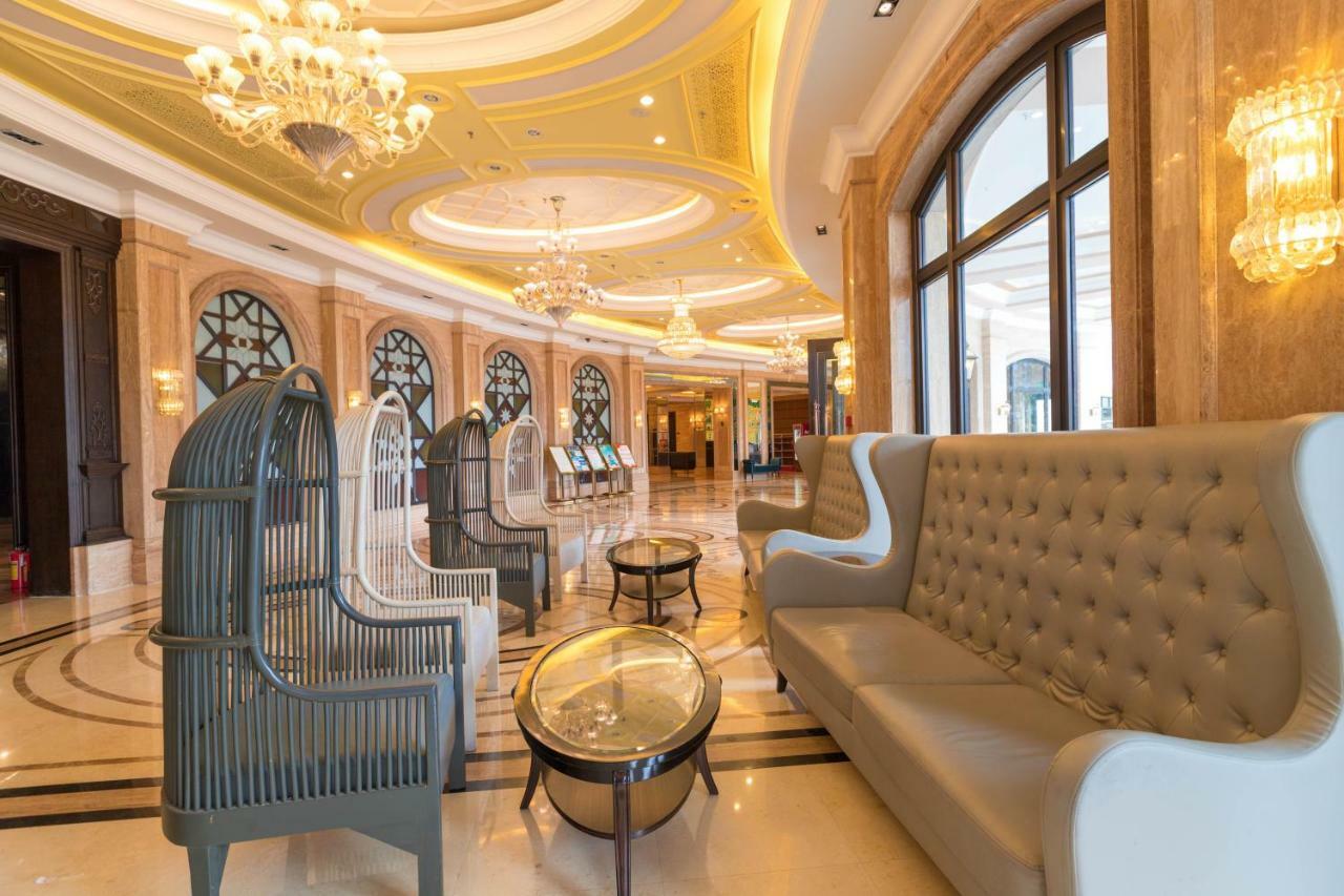 Sanya Yalong Bay Sintra Suites Hotel Екстер'єр фото