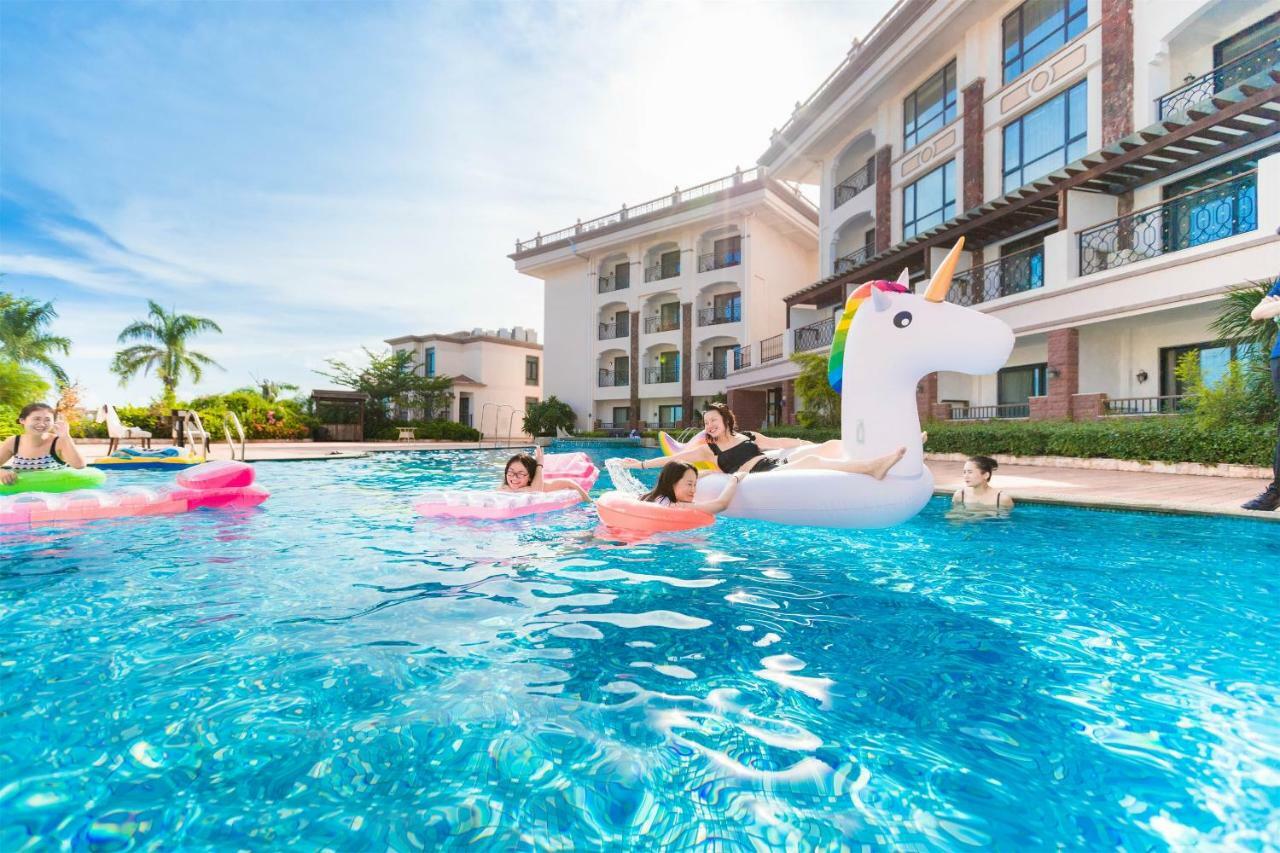 Sanya Yalong Bay Sintra Suites Hotel Екстер'єр фото