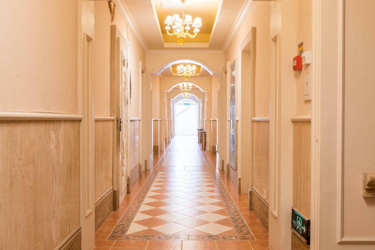Sanya Yalong Bay Sintra Suites Hotel Екстер'єр фото